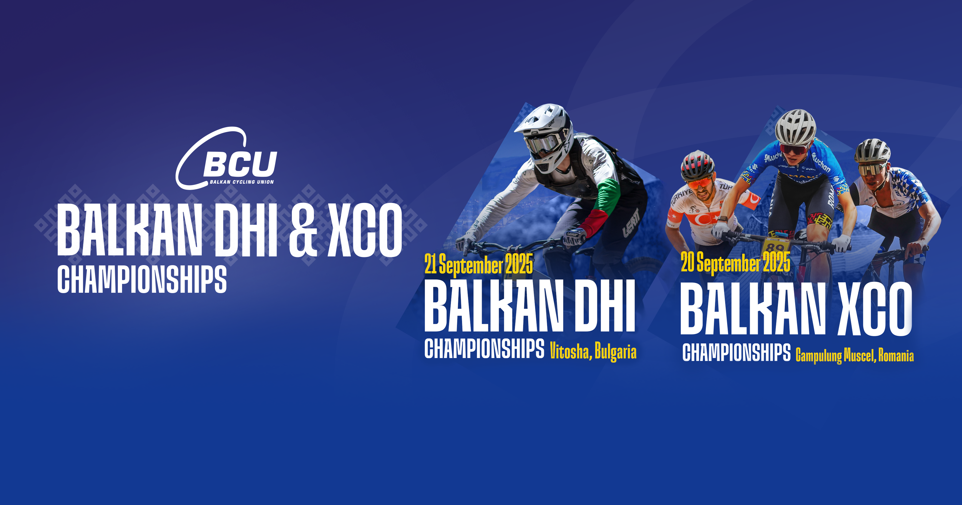 Balkan Series 2025 — 2